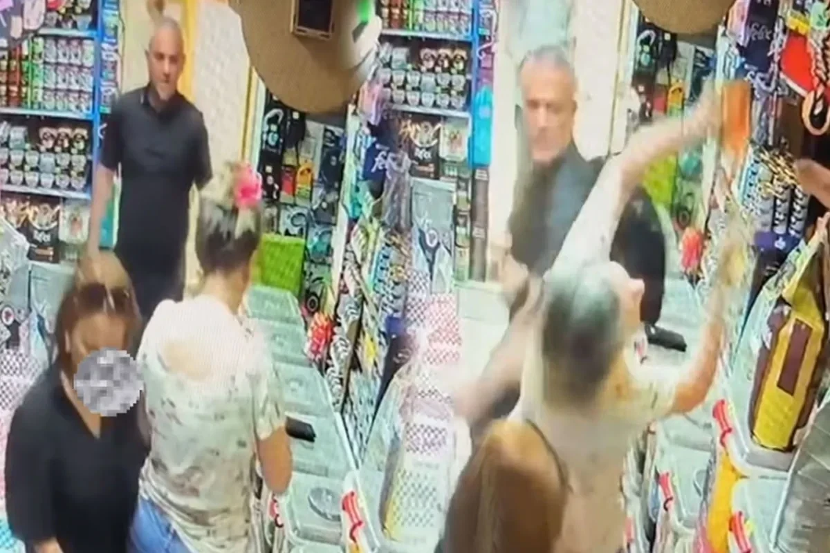 Нападение на женщину в Баку: суд вынес решение об аресте злоумышленника - ВИДЕО