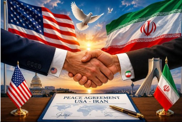 Al Hadath: новое соглашение Ирана и США включает взаимный отказ от агрессии
 