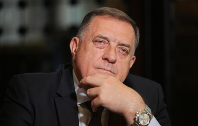 Додик: ЕС хочет воевать до последнего украинца
 