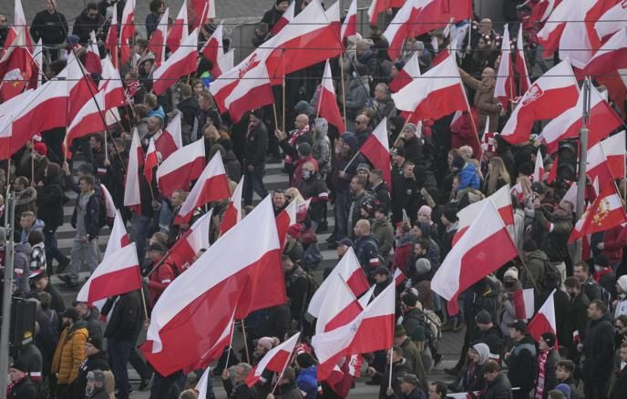 Myśl Polska: полякам надоела наглость клики Зеленского
 