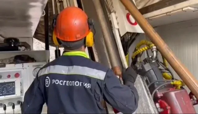 В России обнаружили крупнейшее месторождение золота - ФОТО
 