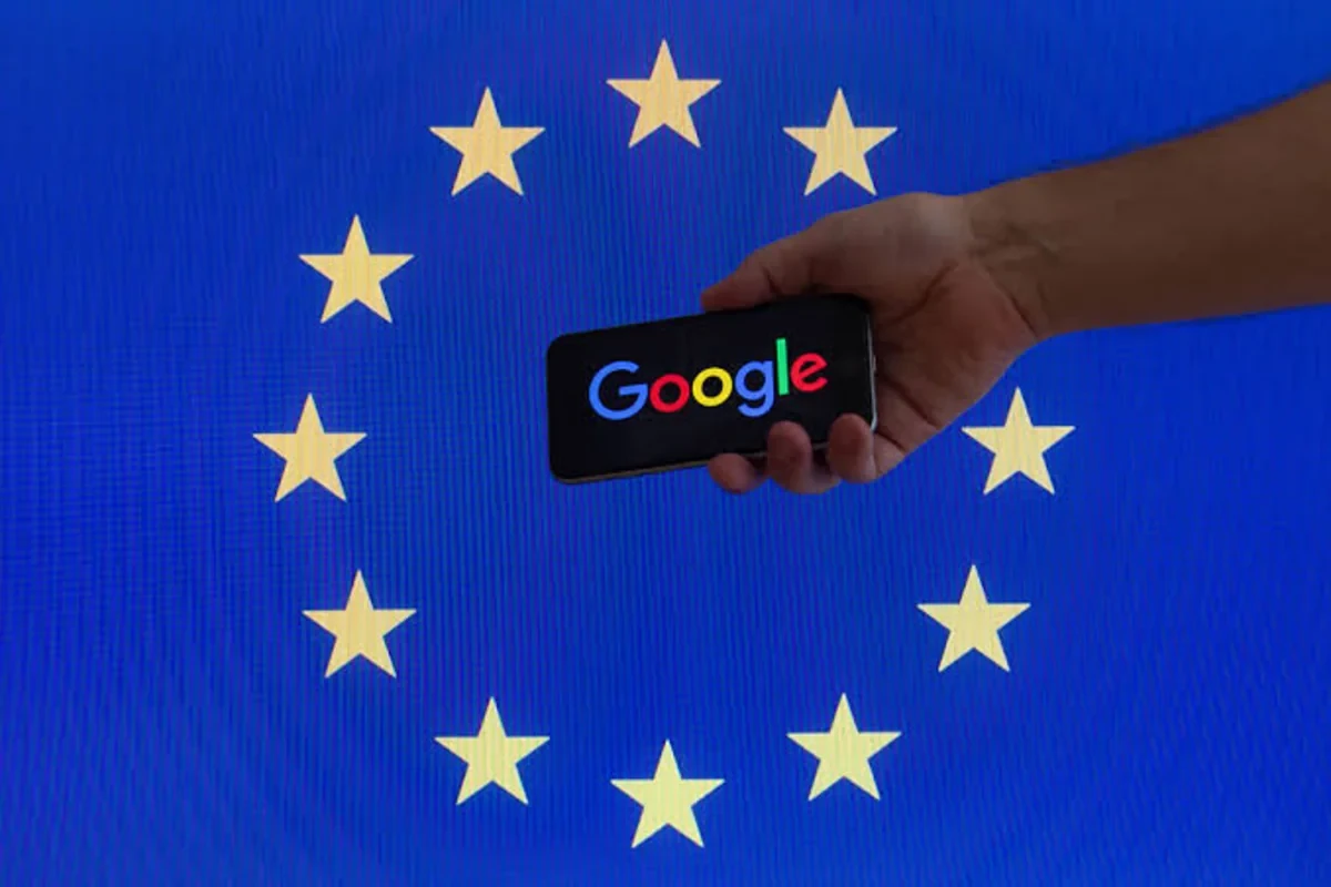 Еврокомиссия оштрафовала Google на 1 млрд долларов
 