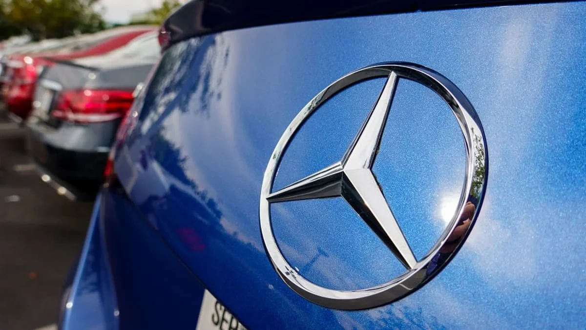 В США могут запретить продавать автомобили Mercedes
 