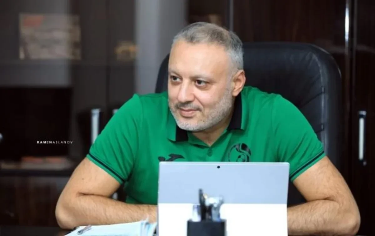 Эльхан Самедов вновь избран президентом ПФЛ
 