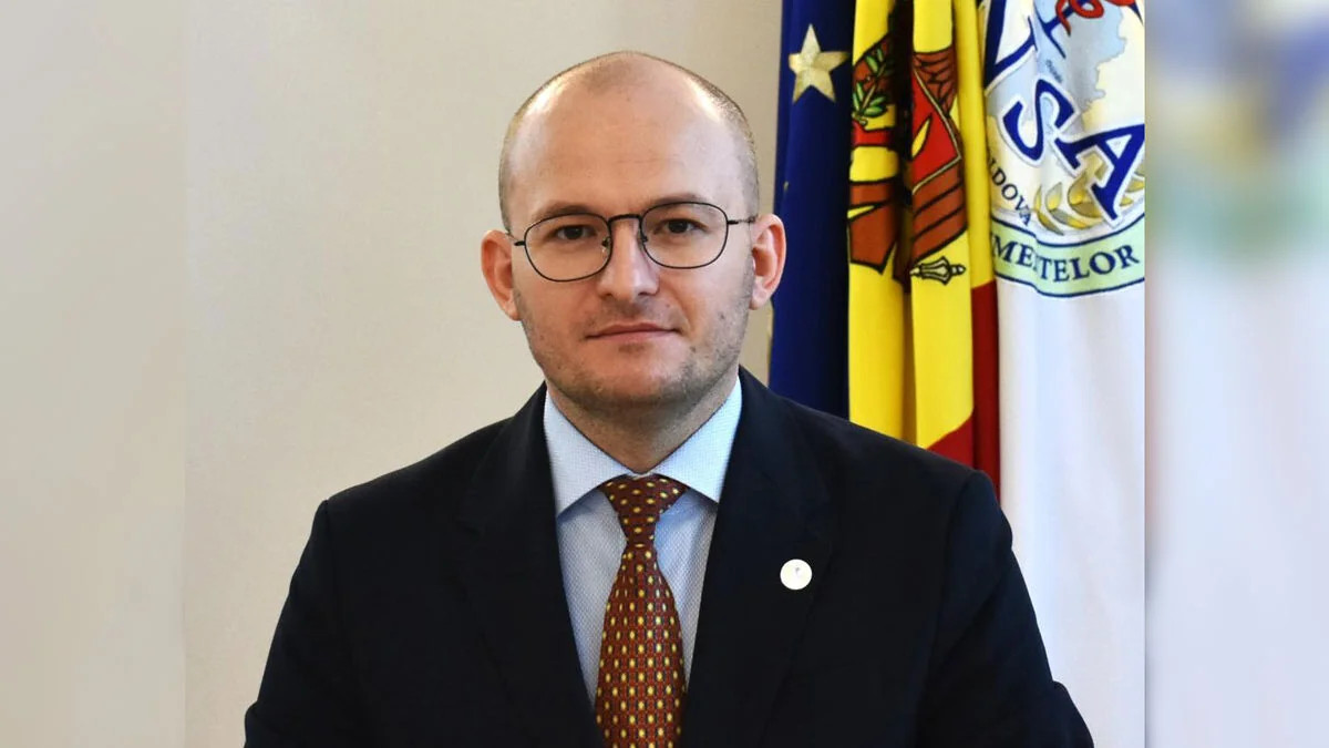 Глава Минсельхоза Молдовы подал в отставку
 