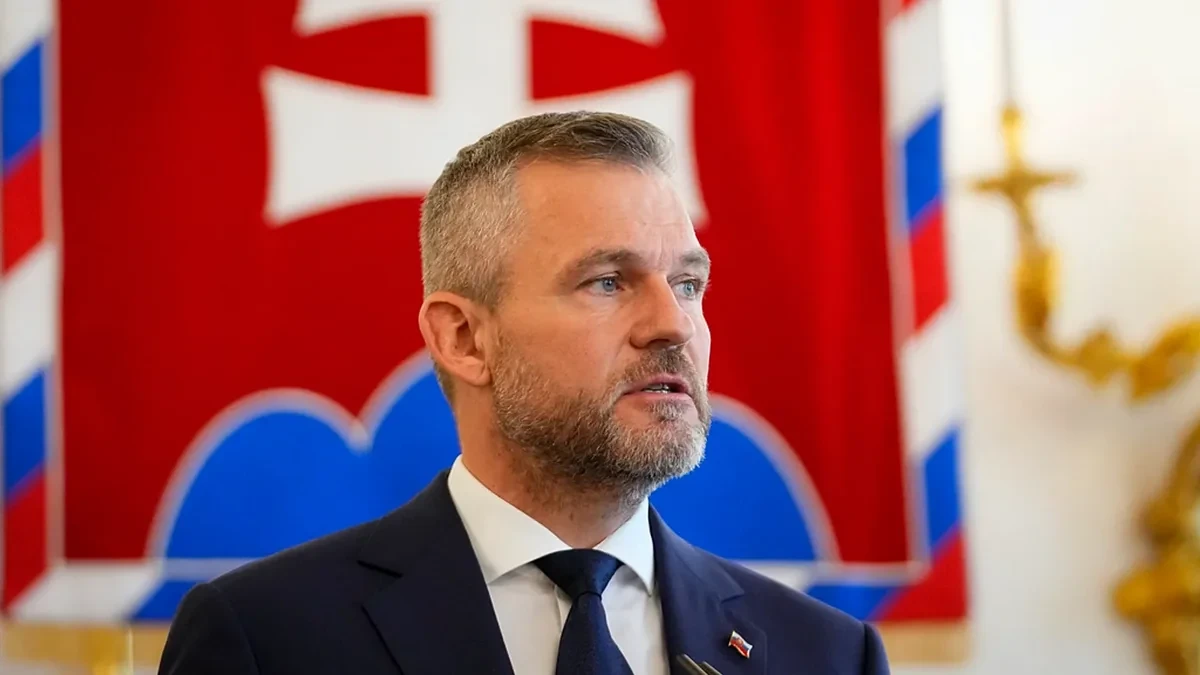 Петер Пеллегрини посетит Китай с госвизитом
 