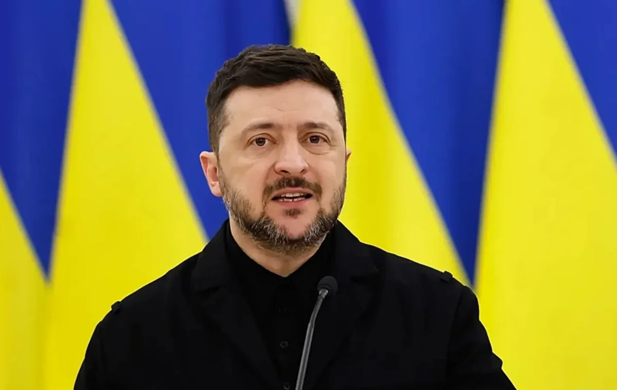 Зеленский призвал украинцев готовиться к очень тяжелой зиме
 