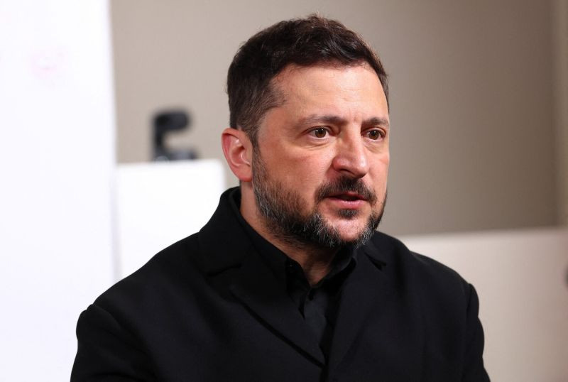 Зеленский обвинил Иран в нападении на Украину
 