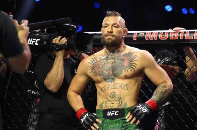 Макгрегор выбыл из UFC на год из-за травмы
 