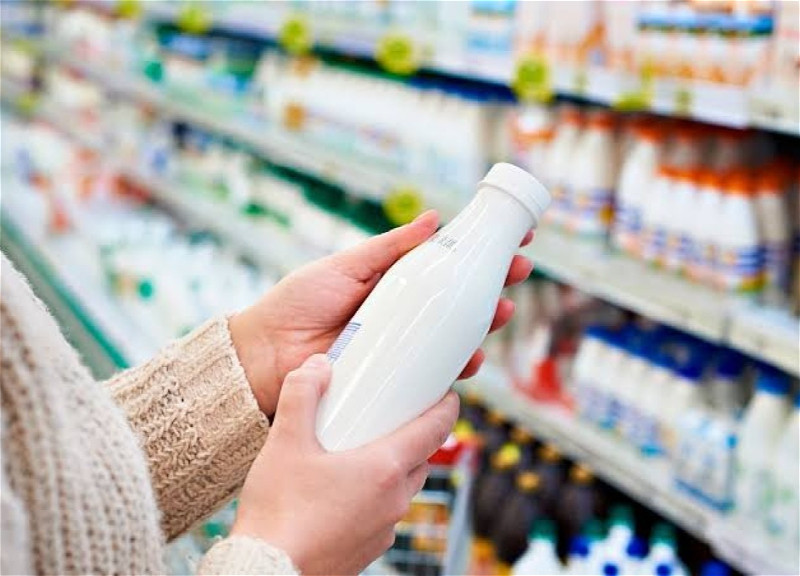Армении некуда девать молочную продукцию
 