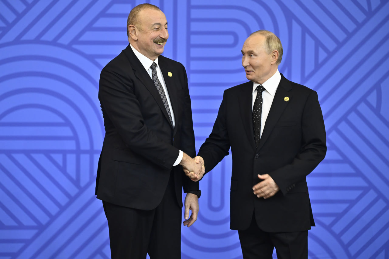 Москва и Баку подтвердили курс на стратегический диалог