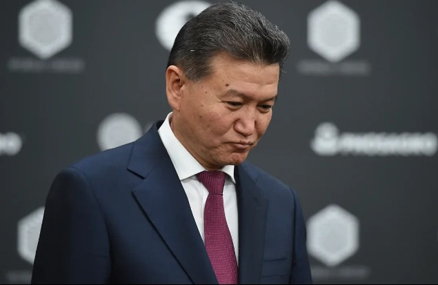 Экс-президент FIDE Кирсан Илюмжинов объявил о приостановке шахматной деятельности
 
