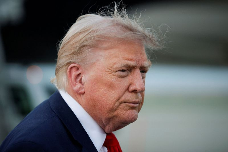 WSJ узнала о настрое Трампа касательно мирной сделки по Украине
 