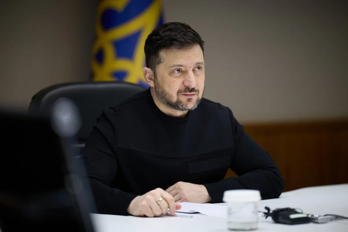 Зеленский анонсировал возможный визит Кушнера и Уиткоффа в Украину
 