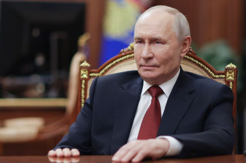 В США обратили внимание на сигнал Путина потенциальным противникам России
 
