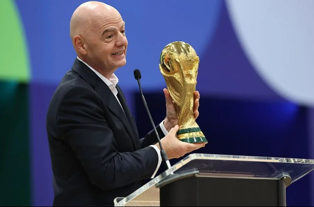 Скандал вокруг чемпионата мира набирает обороты
 