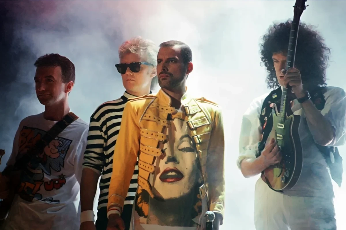 Одна из самых известных песен Queen набрала 1 млрд прослушиваний на YouTube
 