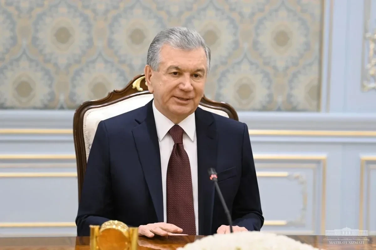 Шавкат Мирзиёев: Присоединение Азербайджана к формату консультативных встреч открывает историческую возможность
 