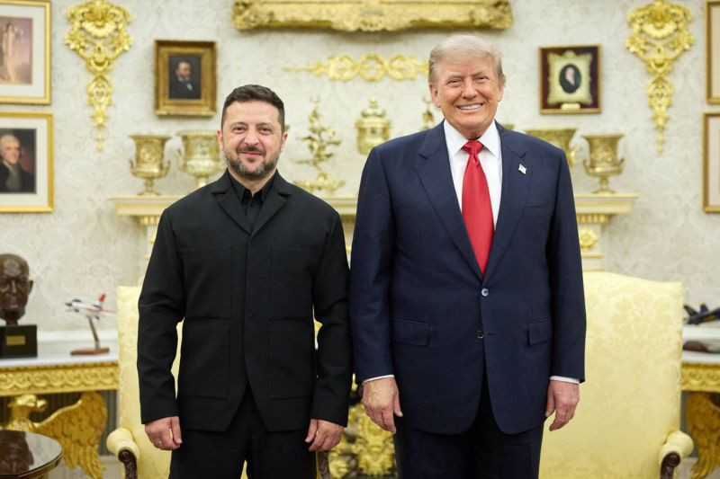 Зеленский попытался вернуть внимание США к Украине, говоря об Иране
 