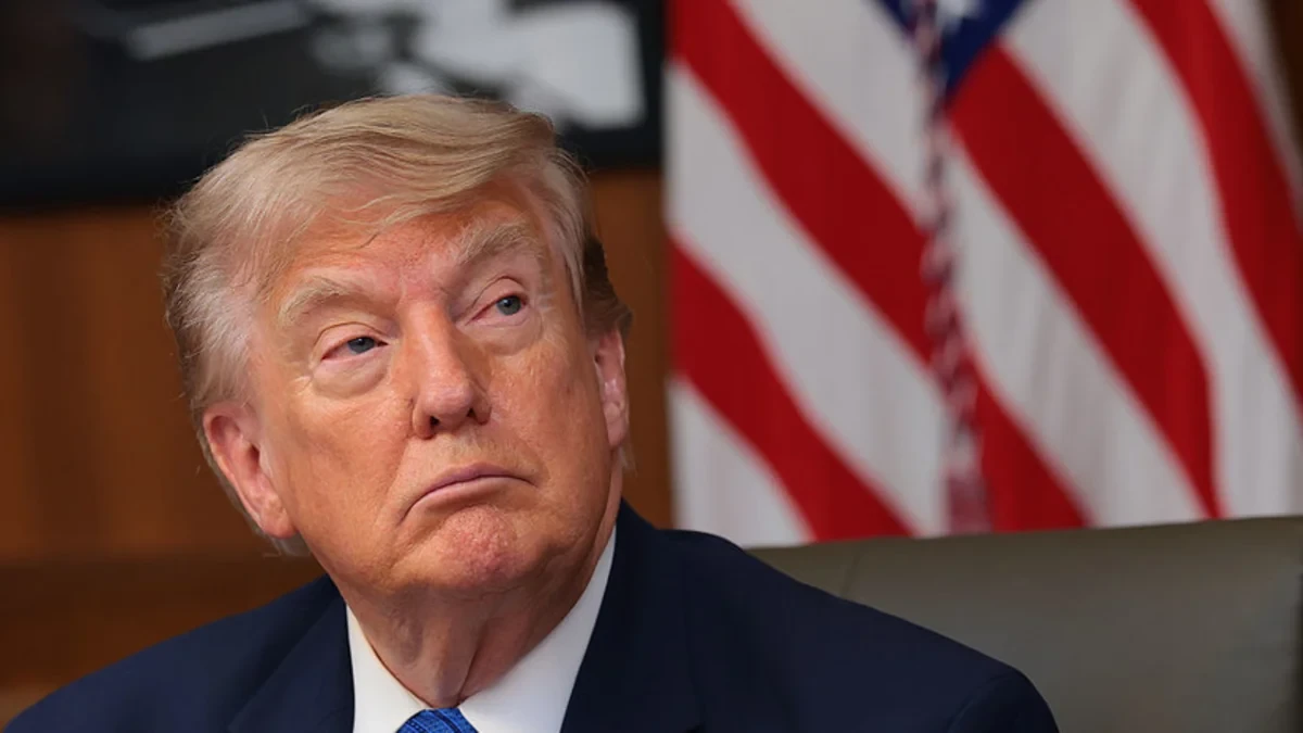 Трамп заявил о праве США претендовать на ресурсы Украины
 