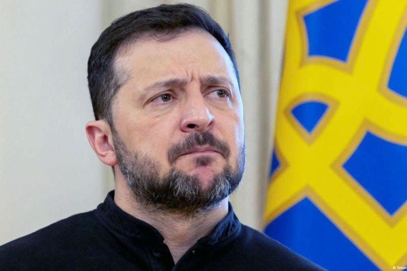 Зеленский: Только одну баллистическую ракету сегодня ночью удалось сбить потому, что нет ракет для Patriot
 