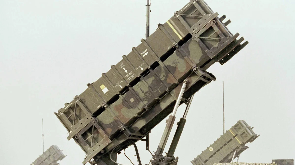 Украина столкнулась с нехваткой боеприпасов для Patriot
 