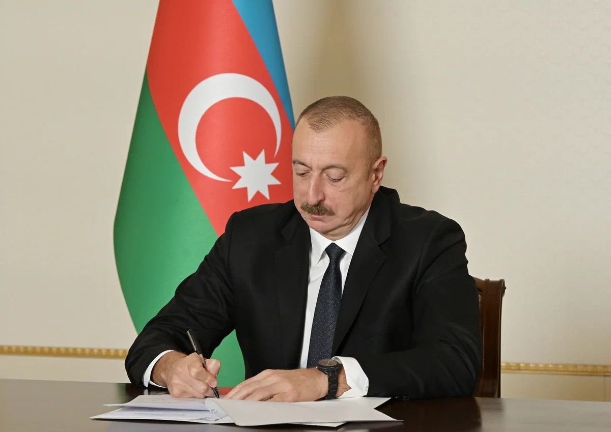 Ильхам Алиев утвердил внедрение автономного транспорта в Азербайджане
 