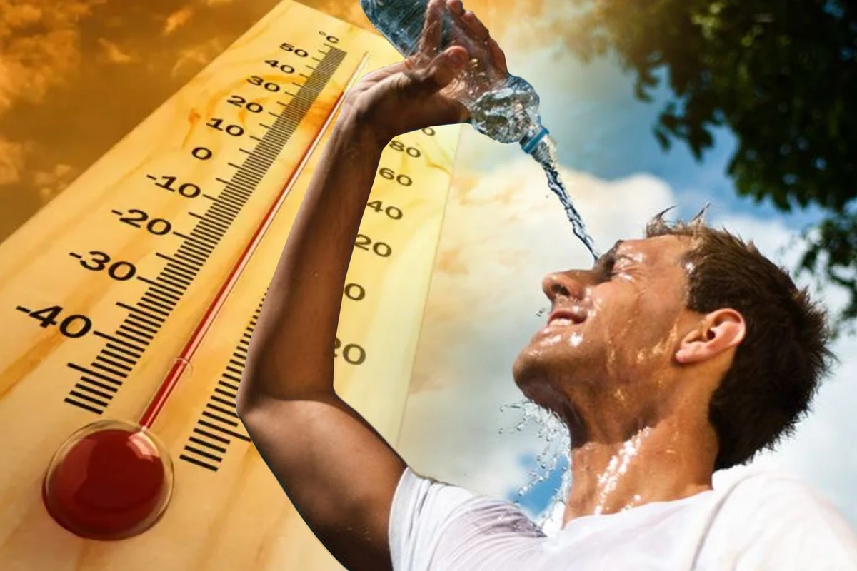 Завтра воздух в Азербайджане прогреется до 38°
 