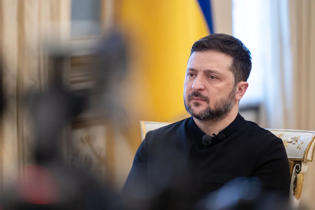 Зеленский: Украина сделает все возможное, чтобы завершить войну до прихода зимы
 