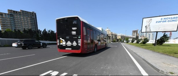 Между станциями метро 'Низами' и '28 Мая' запустят платные автобусы
 