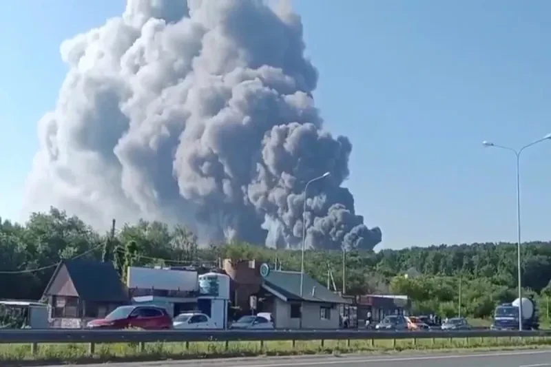 В результате атаки украинских БПЛА в Московской области погибли 5 человек, ещё 6 пострадали
 