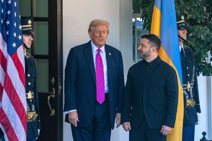 FT: Трамп отказал Зеленскому в поставках ракет к комплексам Patriot
 