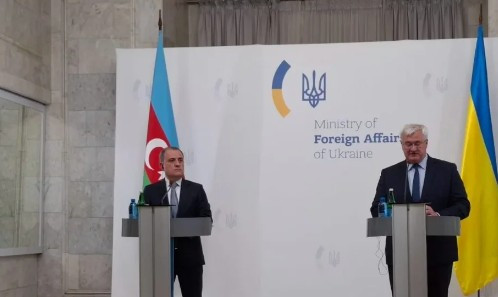 Глава МИД Украины выразил соболезнования в связи с гибелью граждан Азербайджана в Азовском и Чёрном морях
 