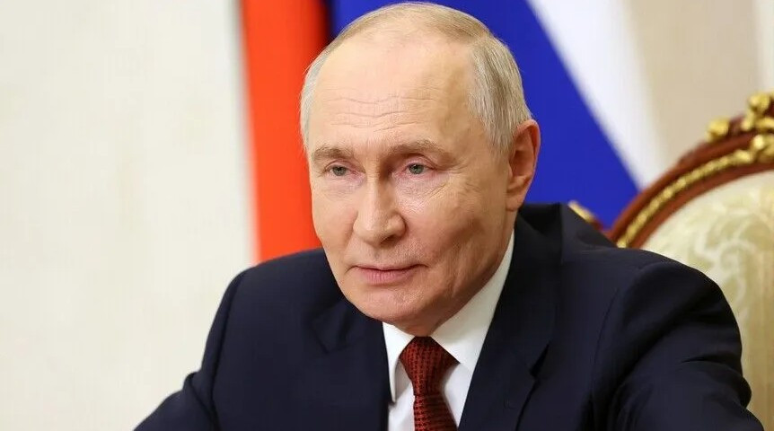 Путин: «Перед Россией и Киргизией открыты широкие перспективы для сотрудничества»
 