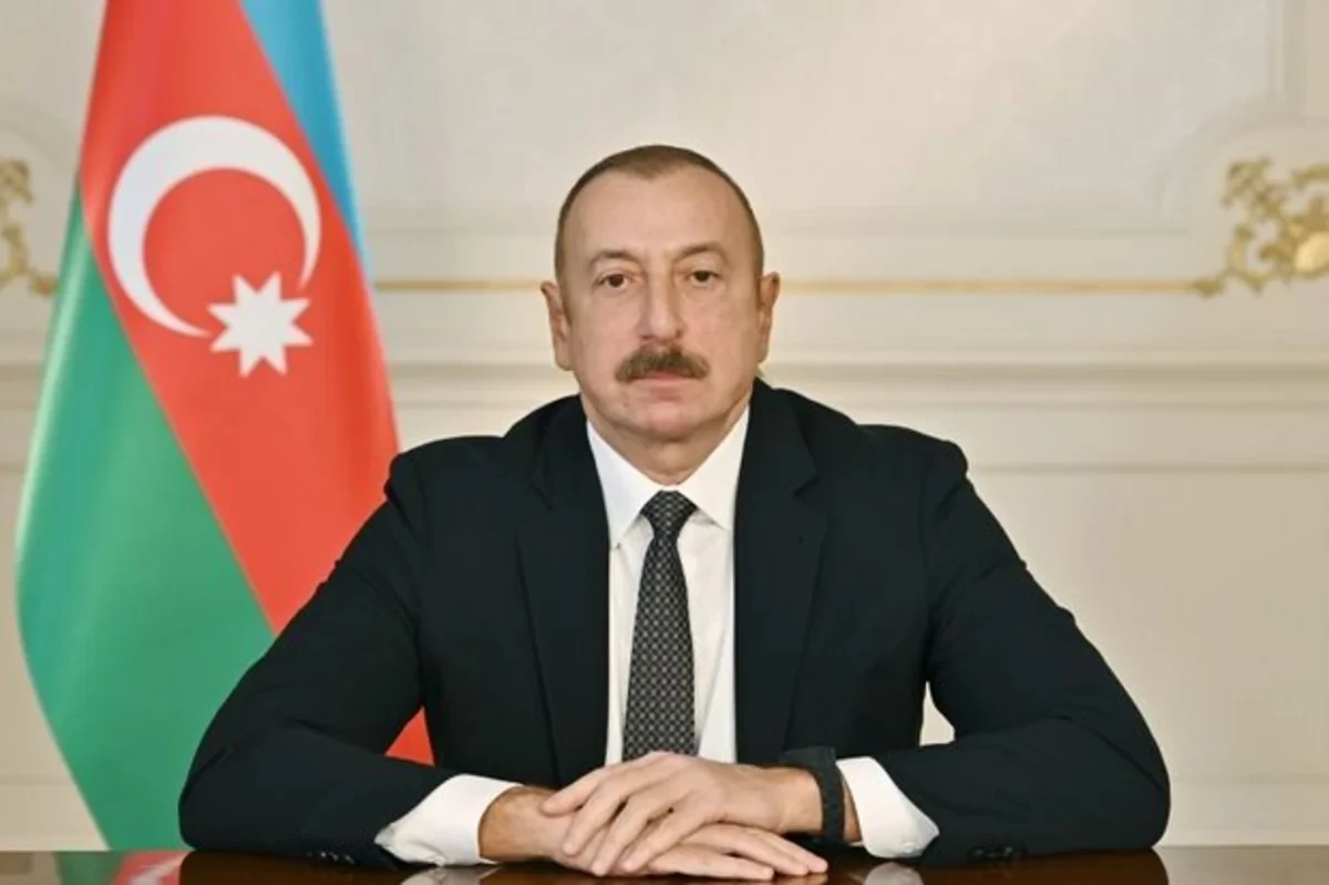 Ильхам Алиев подписал распоряжения в связи с двумя дипломатами
 