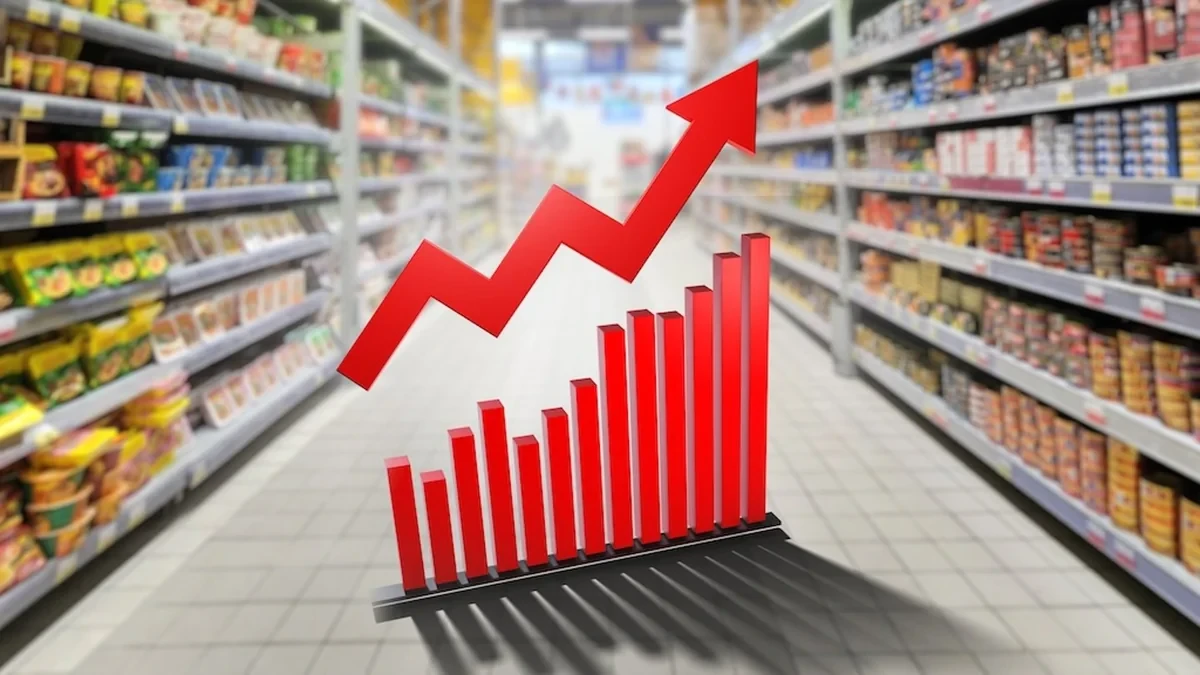 В мире зафиксирован рекордный рост цен на продукты
 