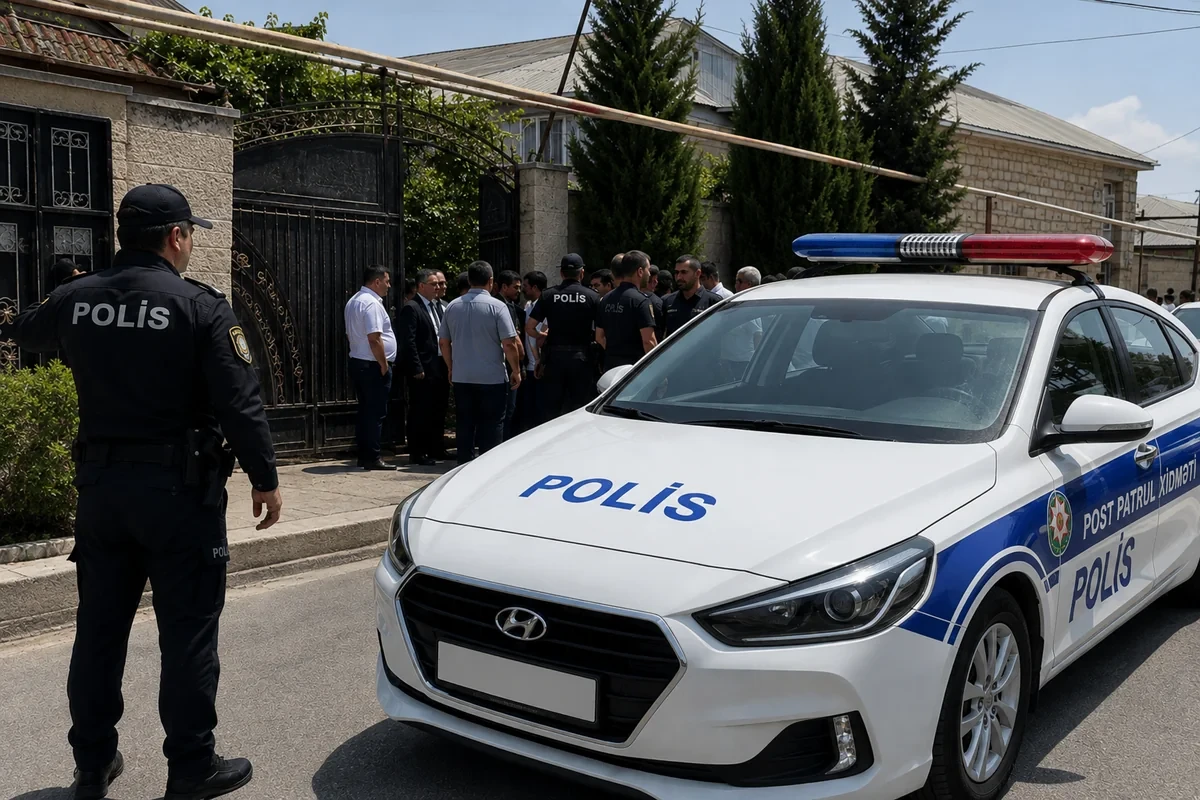 В Агдашском районе расследуется конфликт, связанный с церемонией помолвки с участием несовершеннолетней
 