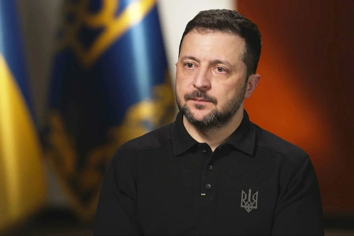 Зеленский: США будут ежемесячно поставлять Украине ракеты-перехватчики для Patriot
 