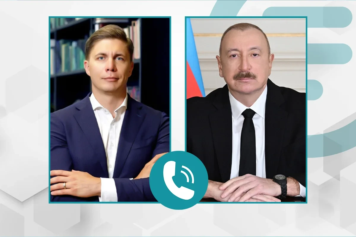 Новоизбранный премьер-министр Литвы позвонил Президенту Азербайджана
 