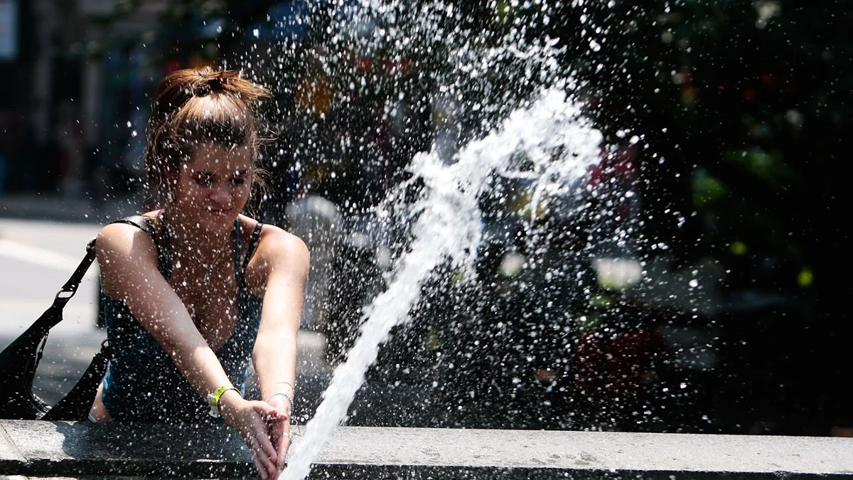 Июль 2026 года стал самым жарким месяцем в США за всю историю наблюдений
 