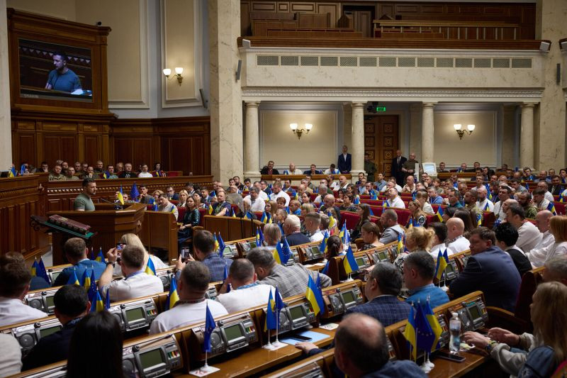 В Британии высказались о новой власти на Украине
 