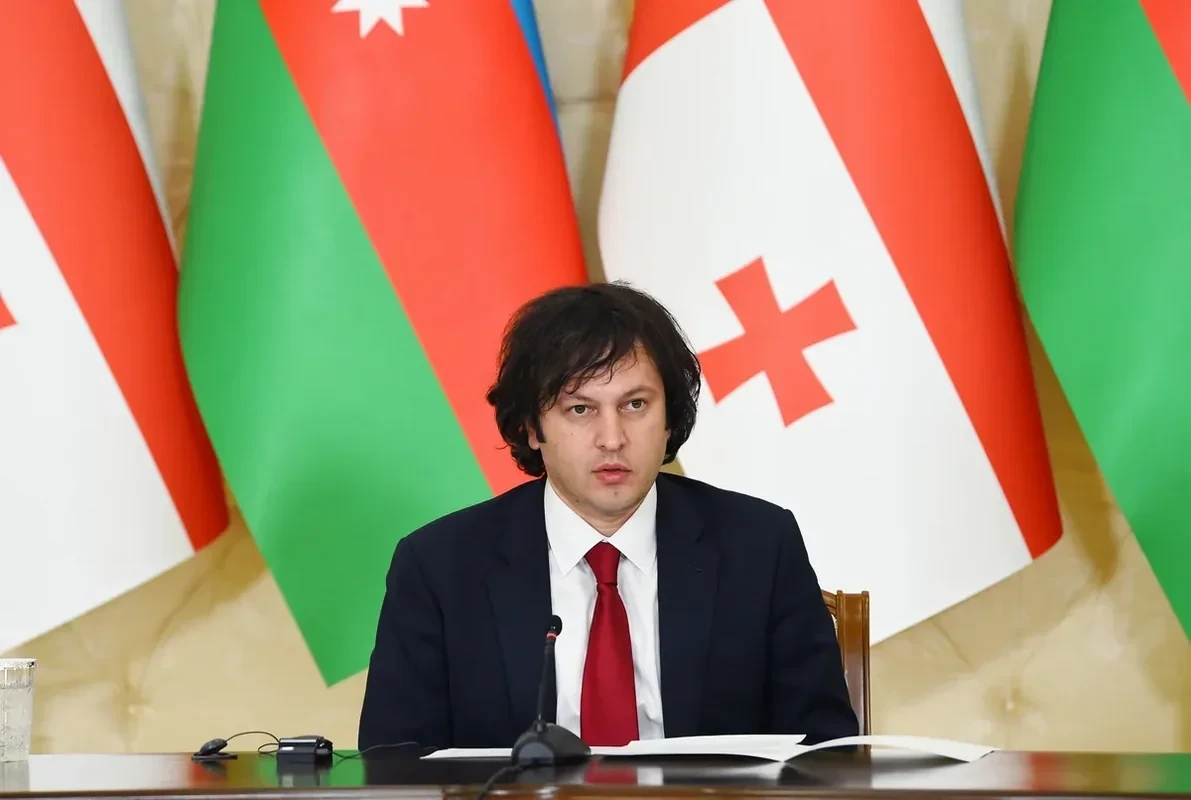 Премьер Грузии прокомментировал месседжи Президента Азербайджана, озвученные в Нахчыване
 