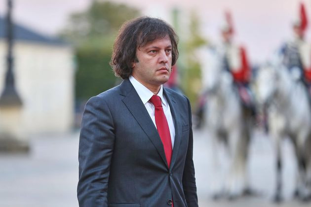 Премьер Грузии призвал общество не допустить вражды с Россией
 