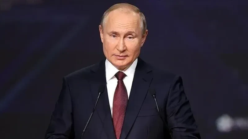 Путин пообещал зеркальный ответ на захват российских судов   
 
