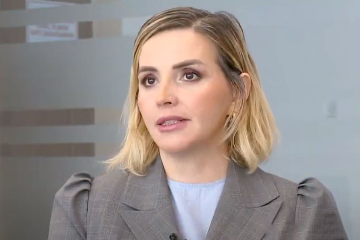 Егана Гаджиева: Озвученные Президентом конкретные цифры показывают практический характер проектов в Нахчыване
 