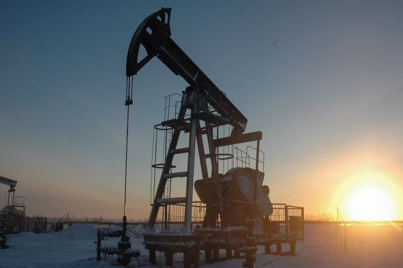 Азербайджанская нефть торгуется за 95,5 долларов
 