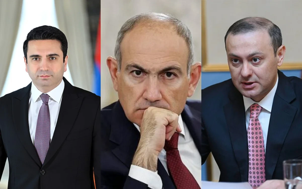 СМИ: Армен Григорян ушел из Совбеза в обиде на Пашиняна
 