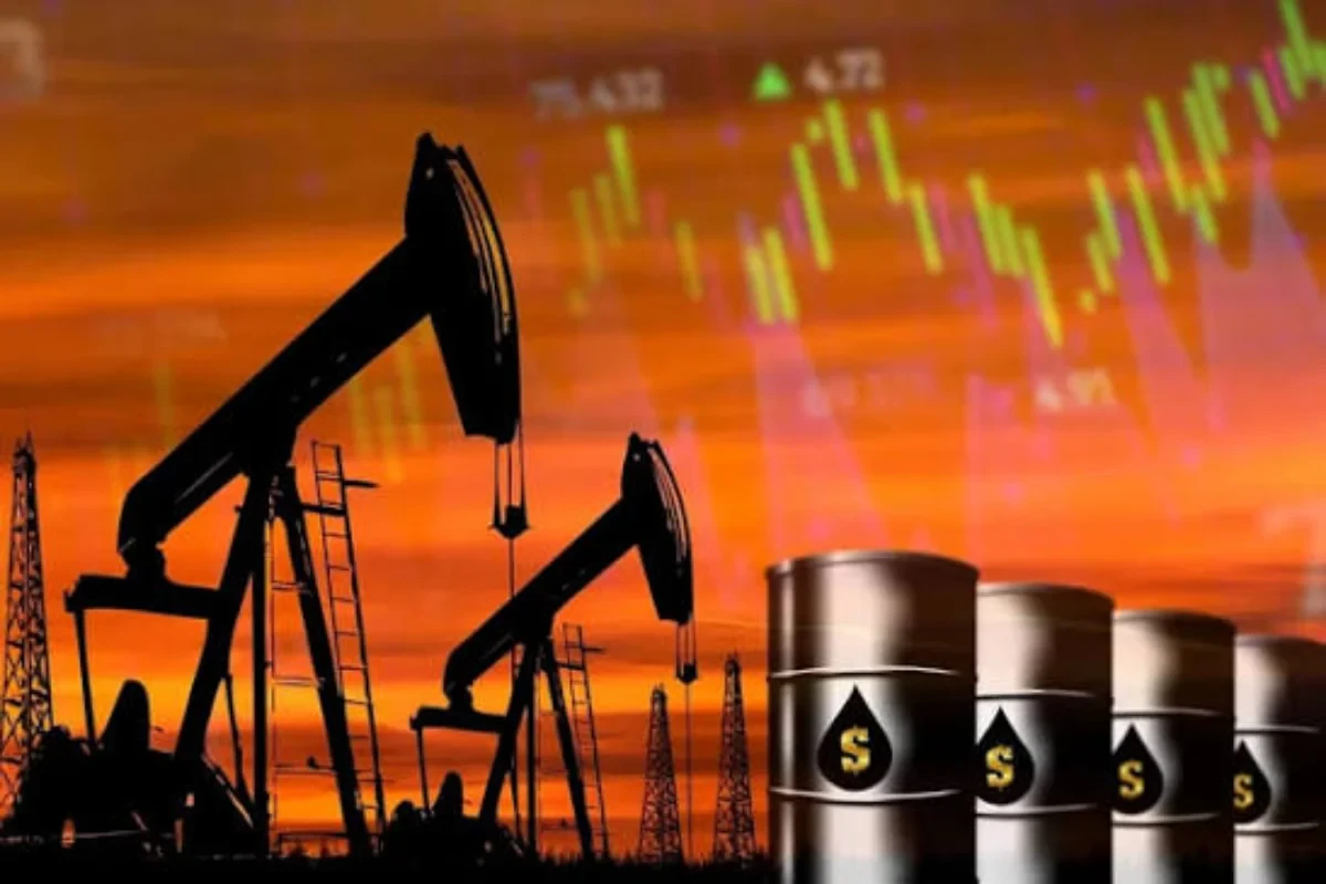 Нефть на взлёте: ближневосточный кризис разогнал цены на 4% за неделю
 