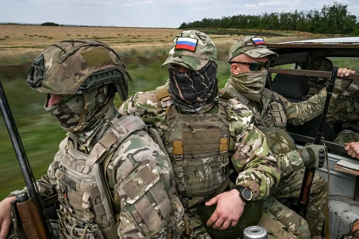 ВС РФ взяли под контроль Рыбальское в Запорожской области
 
