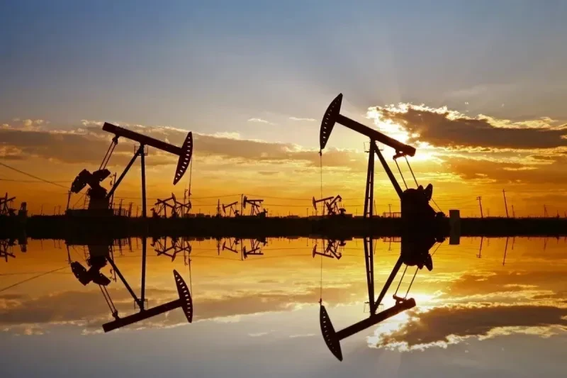 Азербайджанская нефть продается по цене 92,55 доллара
 
